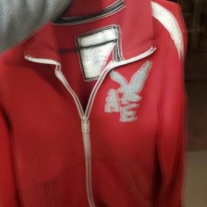 American Eagle zip up